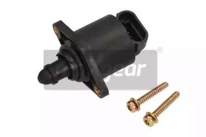 580004 MAXGEAR Поворотная заслонка, подвод воздуха