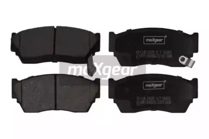 191148 MAXGEAR Прокладка, впускной / выпускной коллектор