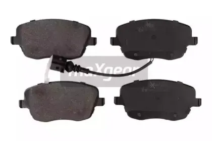 191112 MAXGEAR Прокладка, впускной / выпускной коллектор