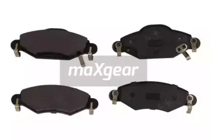 191156 MAXGEAR Прокладка, впускной / выпускной коллектор