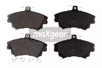 191116 MAXGEAR Прокладка, впускной / выпускной коллектор