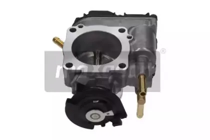 580044 MAXGEAR Патрубок дроссельной заслонки