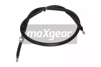 32-0222 MAXGEAR Трос, стояночная тормозная система