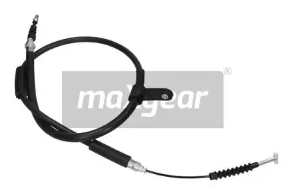 32-0281 MAXGEAR Трос, стояночная тормозная система