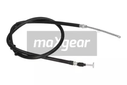 32-0288 MAXGEAR Трос, стояночная тормозная система