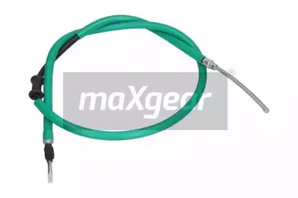 32-0289 MAXGEAR Трос, стояночная тормозная система