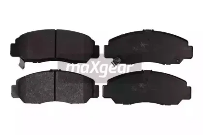 19-1422 MAXGEAR Комплект тормозных колодок, дисковый тормоз