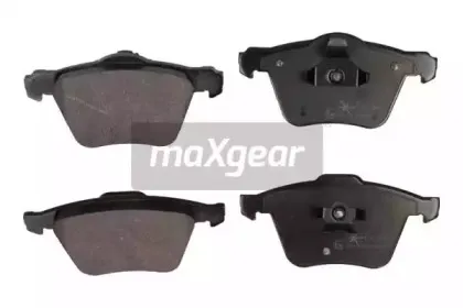 19-1429 MAXGEAR Комплект тормозных колодок, дисковый тормоз