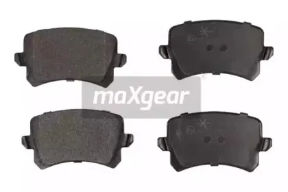 191479 MAXGEAR Прокладка, впускной / выпускной коллектор