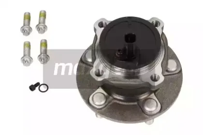 33-0568 MAXGEAR Комплект подшипника ступицы колеса