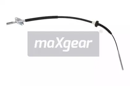 32-0345 MAXGEAR Трос, управление сцеплением