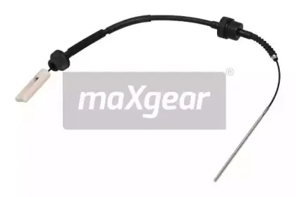 32-0348 MAXGEAR Трос, управление сцеплением