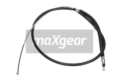 32-0357 MAXGEAR Трос, стояночная тормозная система