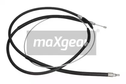 32-0373 MAXGEAR Трос, стояночная тормозная система
