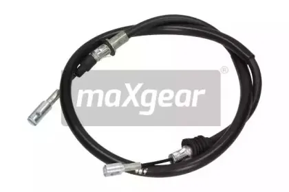 32-0393 MAXGEAR Трос, стояночная тормозная система
