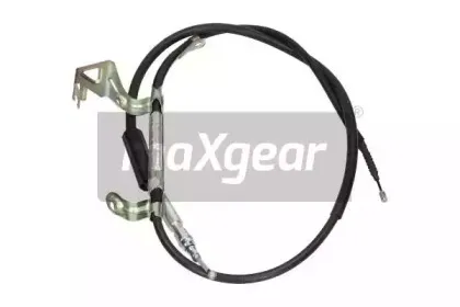 32-0409 MAXGEAR Трос, стояночная тормозная система