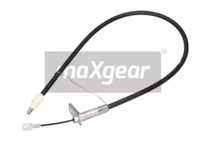32-0435 MAXGEAR Трос, стояночная тормозная система