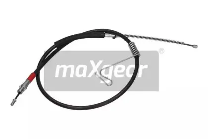32-0453 MAXGEAR Трос, стояночная тормозная система
