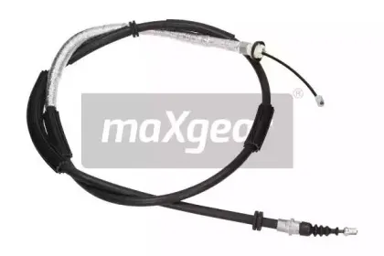 32-0493 MAXGEAR Трос, стояночная тормозная система