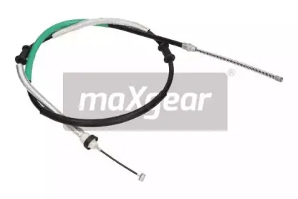 320502 MAXGEAR Гидравлический насос, рулевое управление