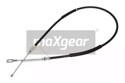 32-0526 MAXGEAR Трос, стояночная тормозная система