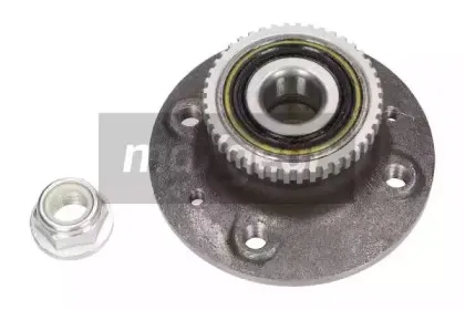 330519 MAXGEAR Комплект подшипника ступицы колеса