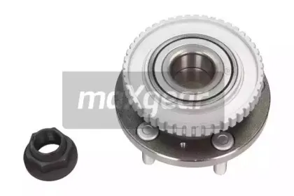 33-0569 MAXGEAR Комплект подшипника ступицы колеса
