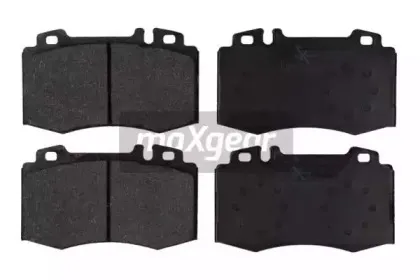 191818 MAXGEAR Прокладка, впускной / выпускной коллектор