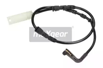 20-0120 MAXGEAR Сигнализатор, износ тормозных колодок