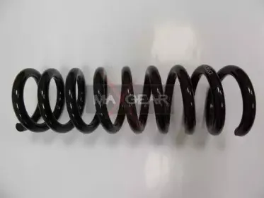 60-0252 MAXGEAR Пружина ходовой части