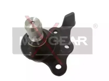 72-0443 MAXGEAR ремонтный комплект, несущие / направляющие шарниры