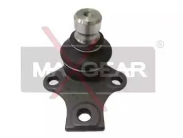 72-0498 MAXGEAR ремонтный комплект, несущие / направляющие шарниры
