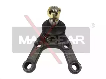 72-1581 MAXGEAR Несущий / направляющий шарнир