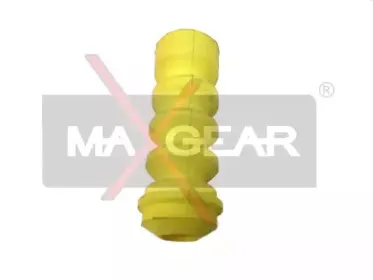 721716 MAXGEAR Лампа накаливания, фонарь установленный в двери