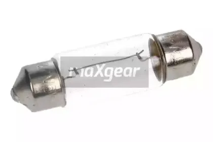 78-0060SET MAXGEAR Лампа накаливания, фонарь освещения номерного знака
