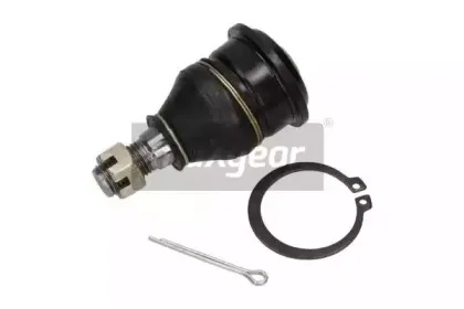 72-0420 MAXGEAR Несущий / направляющий шарнир