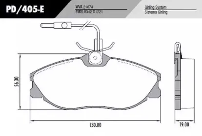 frasle-pd405e