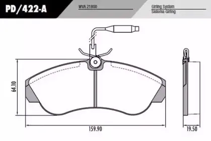 frasle-pd422a