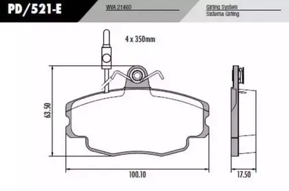 frasle-pd521e