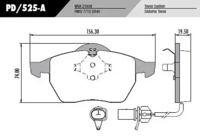 frasle-pd525a