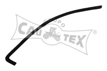 036182 CAUTEX Трубка, карбюратор