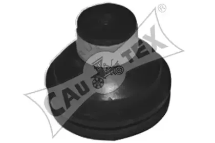 021349 CAUTEX Буфер, кожух двигателя