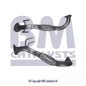 BM70453 BM CATALYSTS Труба выхлопного газа