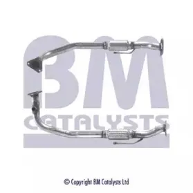 BM70002 BM CATALYSTS Труба выхлопного газа