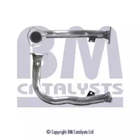 BM70001 BM CATALYSTS Труба выхлопного газа