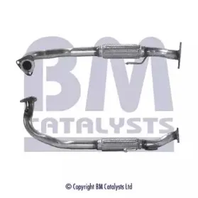 BM70191 BM CATALYSTS Труба выхлопного газа