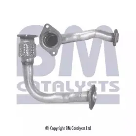 BM70219 BM CATALYSTS Труба выхлопного газа