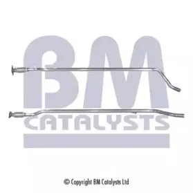BM50025 BM CATALYSTS Труба выхлопного газа