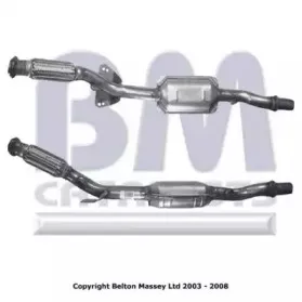 BM91355H BM CATALYSTS Катализатор
