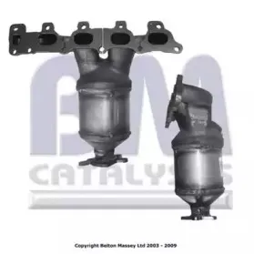 BM91424H BM CATALYSTS Катализатор